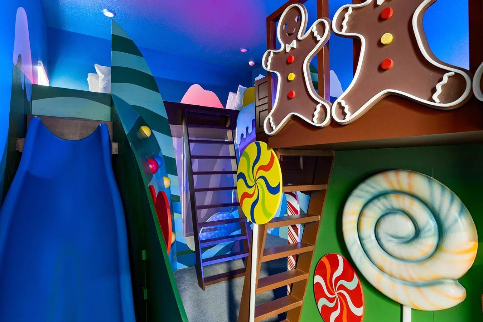 Villatel Village At Solterra Resort 대번포트 객실 사진