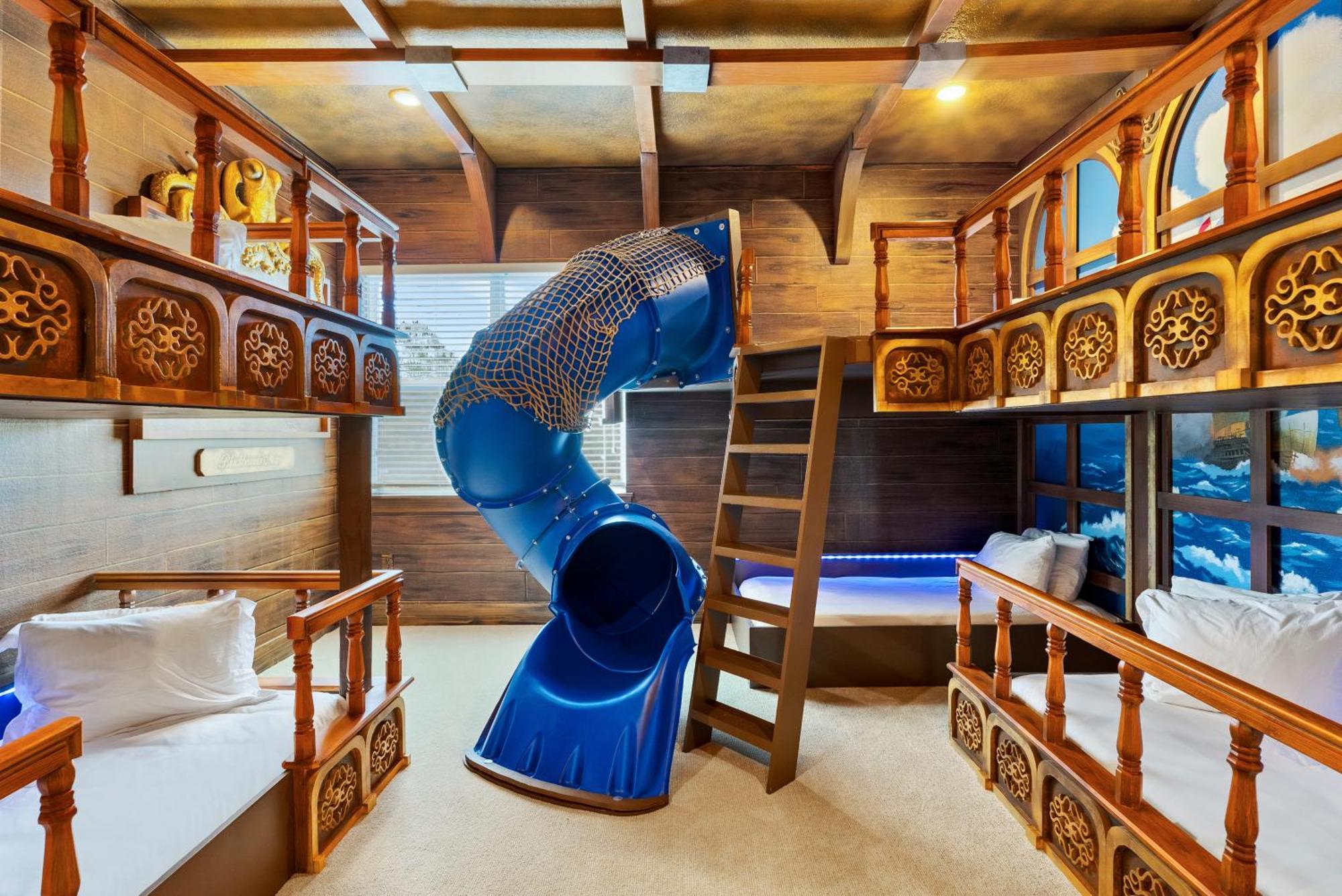 Villatel Village At Solterra Resort 대번포트 객실 사진